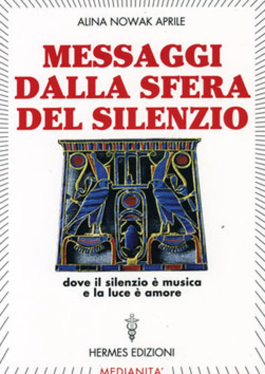 Messaggi dalla Sfera del Silenzio