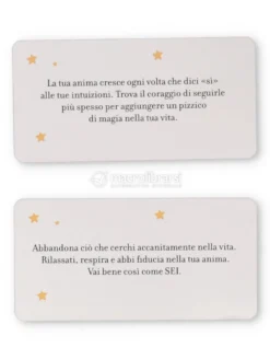Messaggi dal Tuo Bambino Interiore - 50 Carte per Riconnetterti