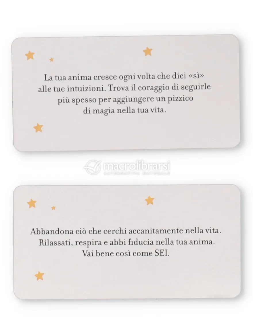 Messaggi dal Tuo Bambino Interiore - 50 Carte per Riconnetterti
