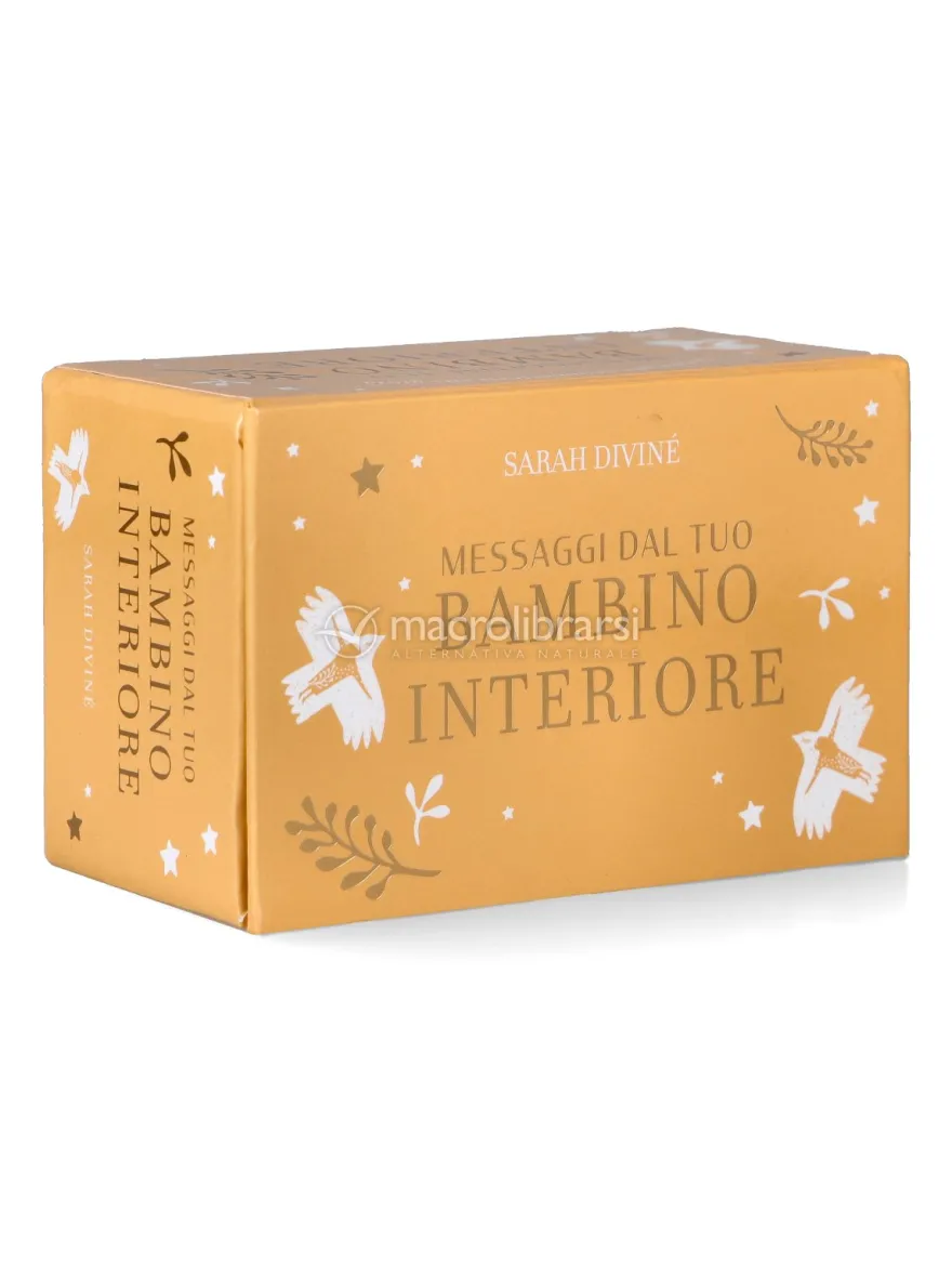 Messaggi dal Tuo Bambino Interiore - 50 Carte per Riconnetterti
