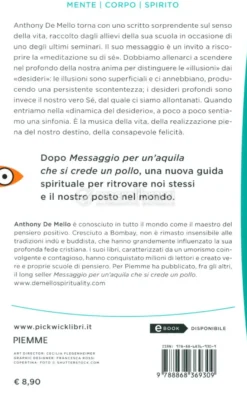 Messaggio per un Pesciolino che ha Sempre Sete