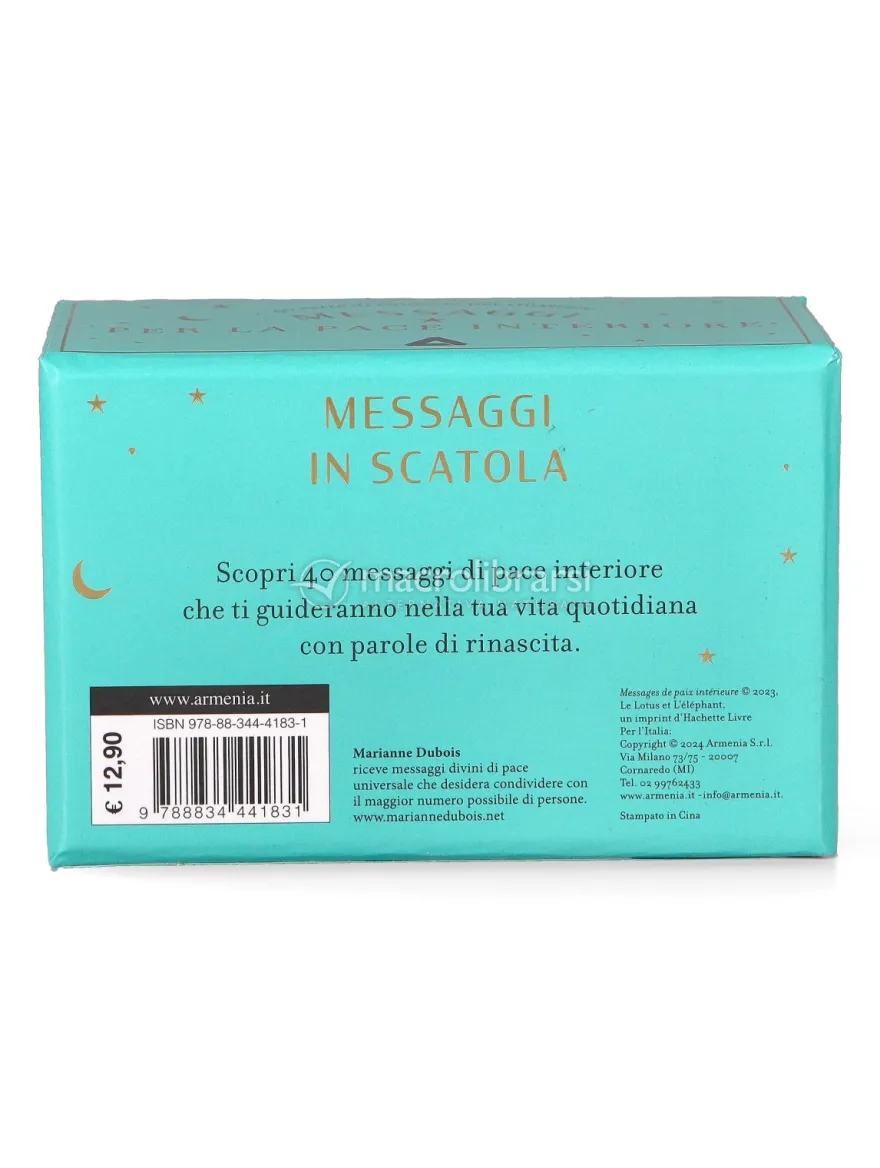 Messaggi per la Pace Interiore