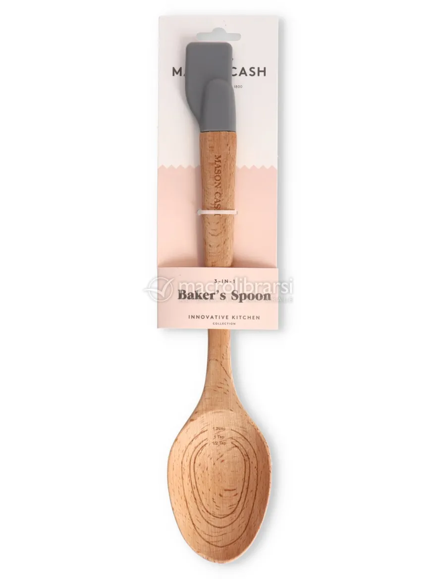 Mestolo da Cucina "Baker's Spoon"
