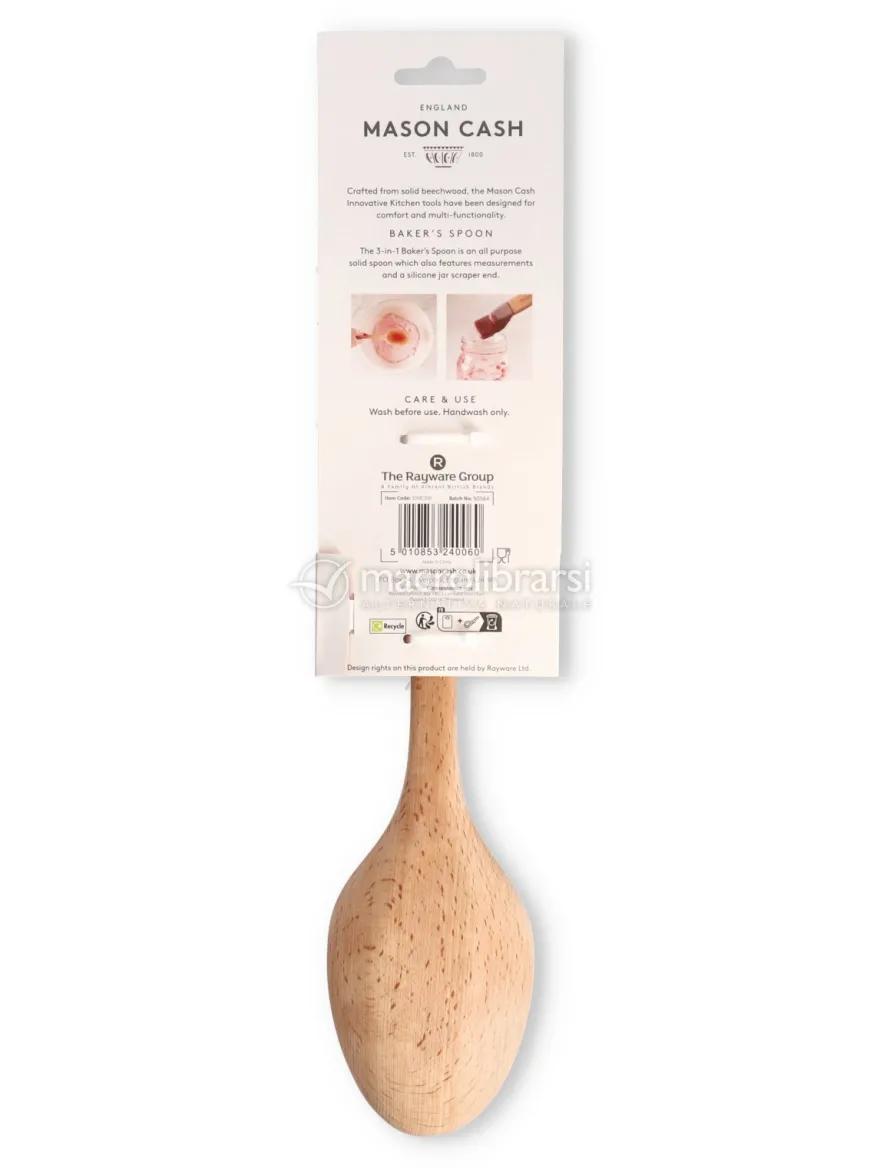 Mestolo da Cucina "Baker's Spoon"