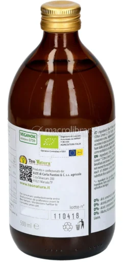 Metabolea - Estratto di Foglie di Ulivo e Succo di Limone