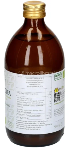 Metabolea - Estratto di Foglie di Ulivo e Succo di Limone