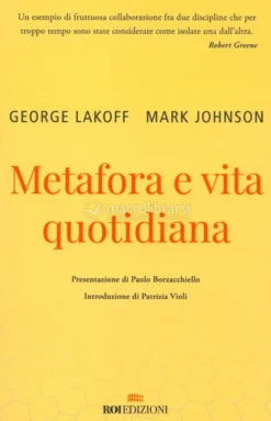 Metafore e Vita Quotidiana