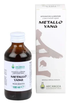 Metallo Yang - Miscela Idroalcolica