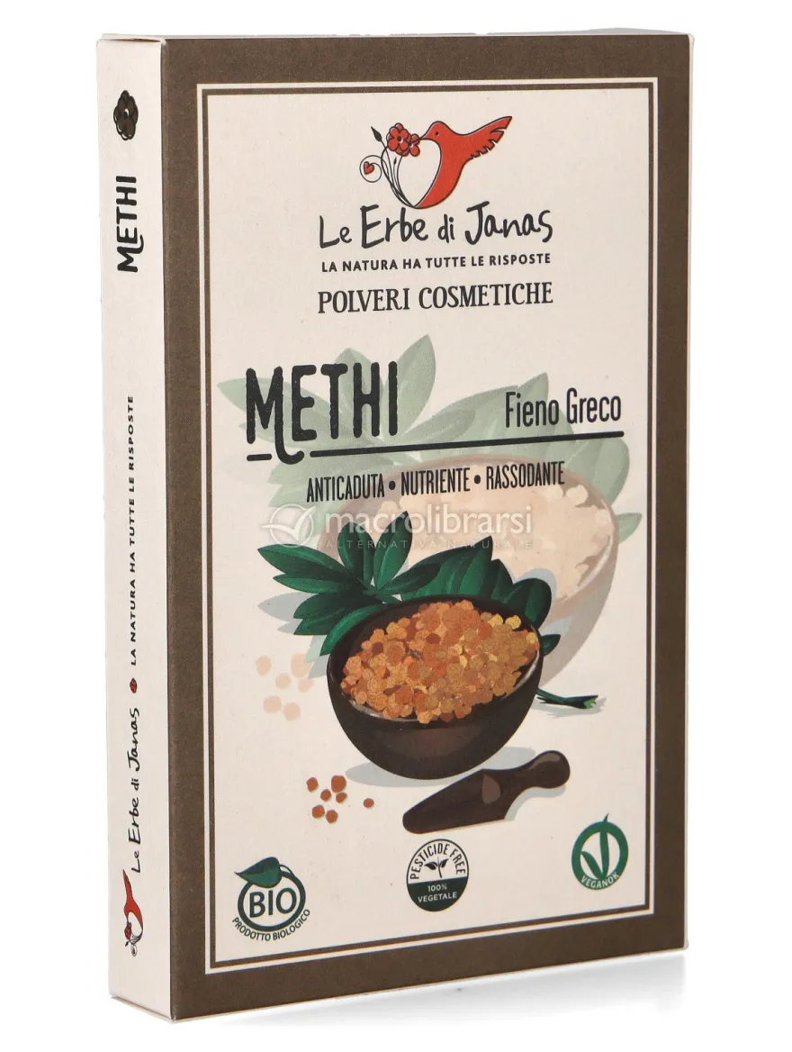 Methi - Impacco di Fieno Greco