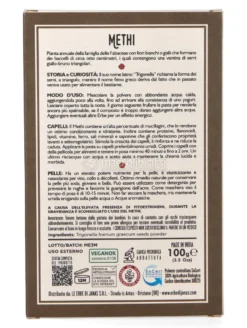 Methi - Impacco di Fieno Greco