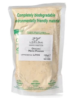 Methi - Impacco di Fieno Greco