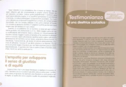 Metodo Montessori da 6 a 12 Anni