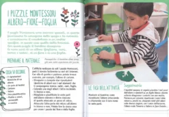 Metodo Montessori - Esploro la Natura