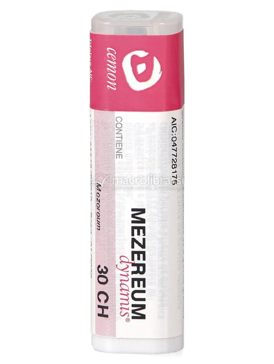 Mezereum 30CH Granuli