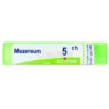Mezereum 5CH Granuli Boiron