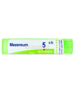 Mezereum 5CH Granuli Boiron