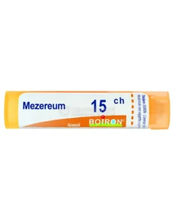 Mezereum 15CH Granuli Boiron