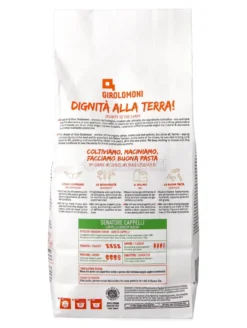 Mezze Maniche Senatore Cappelli Bio