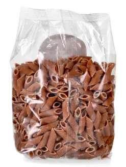 Mezze Penne di Farro Integrale Triticum Dicoccum