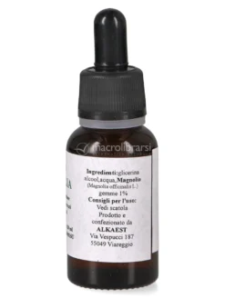 Mgs10 Magnolia - Soluzione idrogliceroalcolica