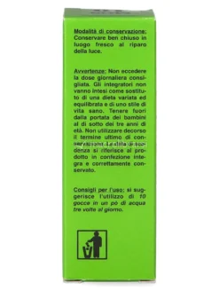 Mgs10 Magnolia - Soluzione idrogliceroalcolica
