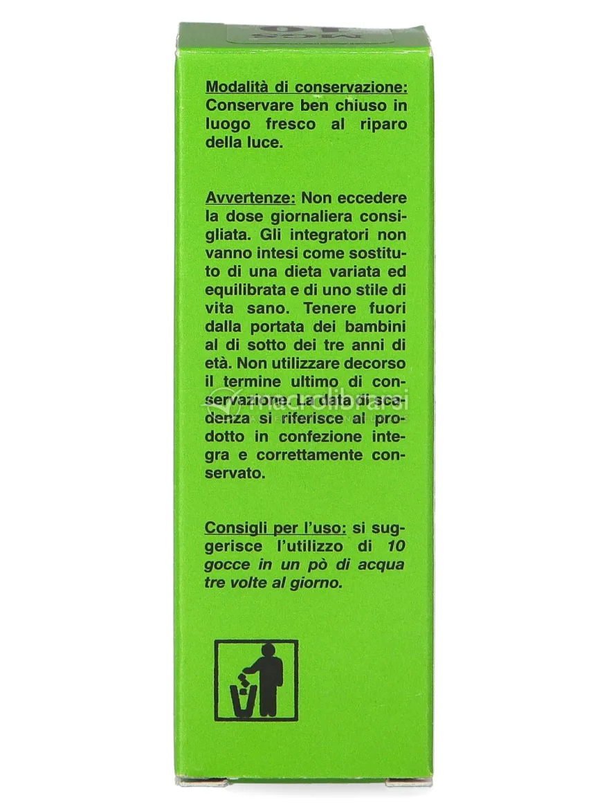 Mgs10 Magnolia - Soluzione idrogliceroalcolica