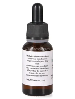Mgs10 Magnolia - Soluzione idrogliceroalcolica