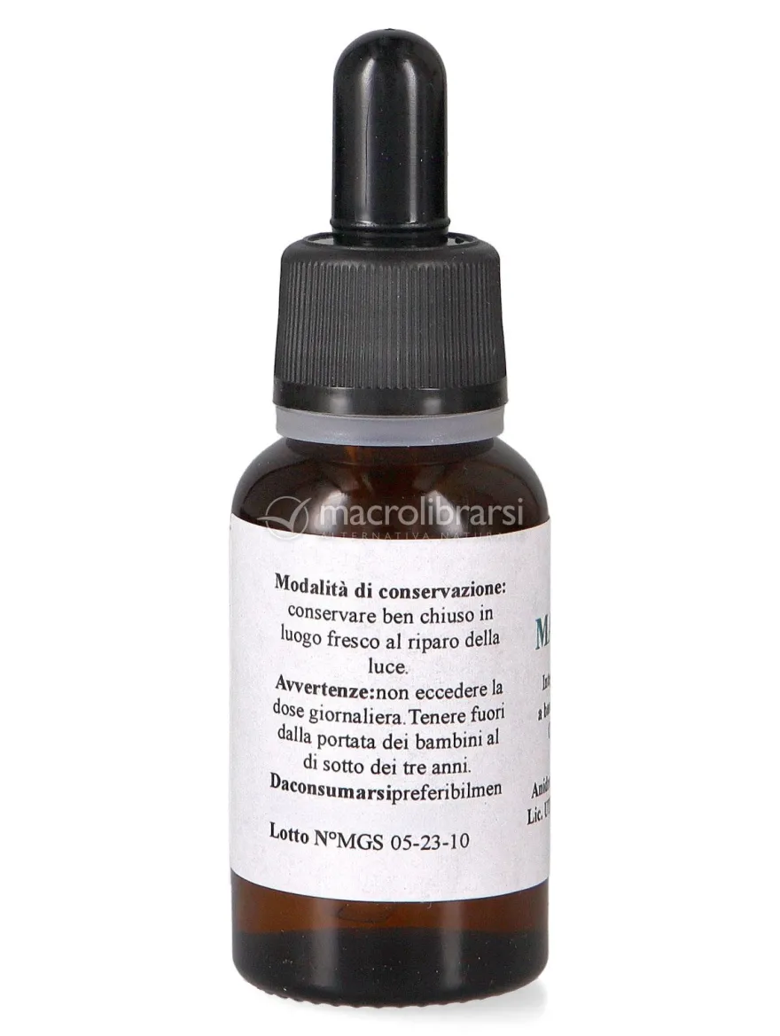 Mgs10 Magnolia - Soluzione idrogliceroalcolica