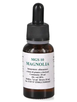 Mgs10 Magnolia - Soluzione idrogliceroalcolica