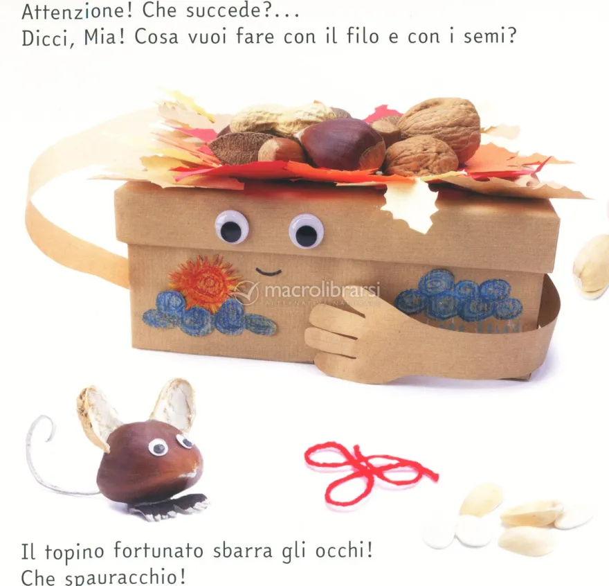 Mia la Scatola Magica - Oggi Piove!
