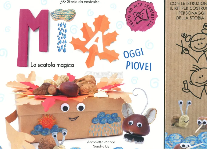 Mia la Scatola Magica - Oggi Piove!