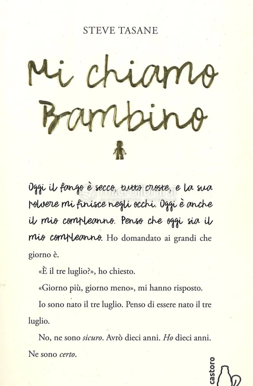 Mi Chiamo Bambino