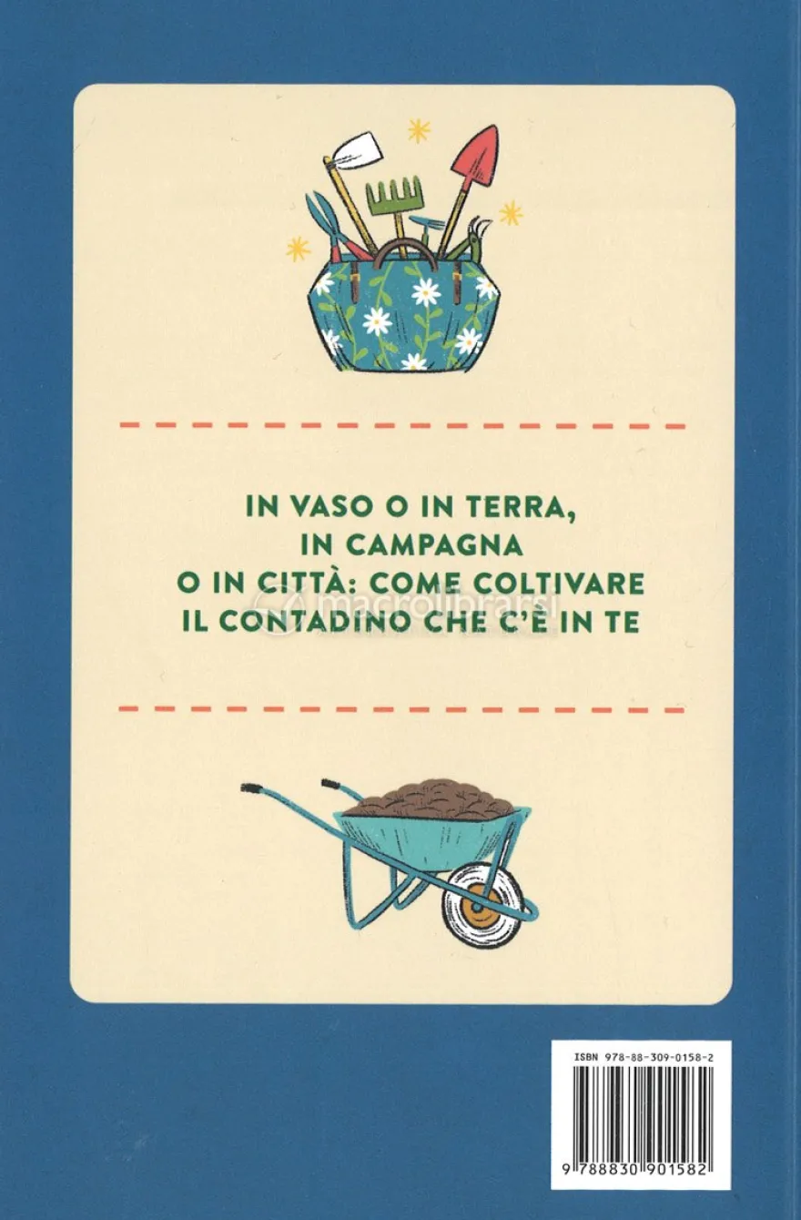 Mi chiamo Matteo e faccio il contadino
