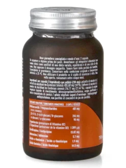 Mico-Cord - Integratore Cordiceps in Capsule