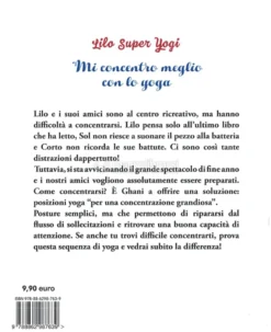 Mi Concentro Meglio con lo Yoga