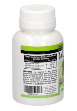 Micotherapy - ABM - Integratore Alimentare a base di Agaricus Blazei Murril (ABM)