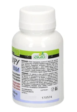 Micotherapy - BM - Integratore Alimentare a base di Reishi