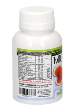 Micotherapy - BM - Integratore Alimentare a base di Reishi