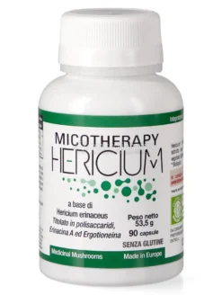 Micotherapy - Hericium