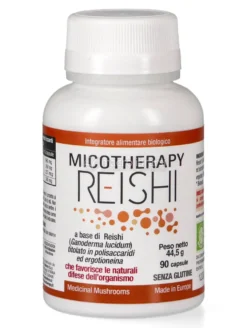 Micotherapy - Reishi Bio