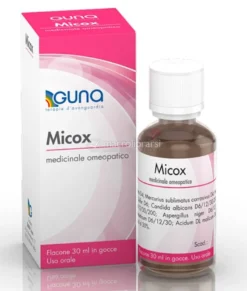 Micox Guna Gocce 30 ml