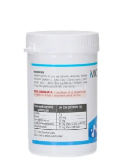 Microbiotin Fibra - Integratore di Fibre ed Enzimi Digestivi
