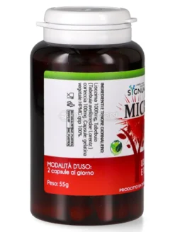 Microbix Lisozima eTabebuia - Capsule