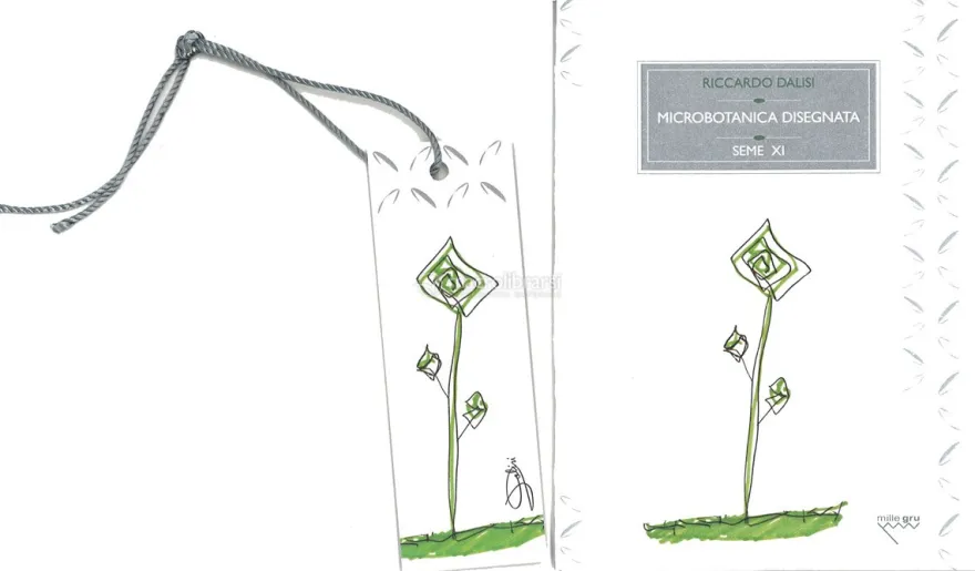 Microbotanica Disegnata