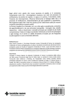 Microrganismi della Vite e del Vino