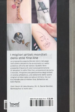 Micro Tatoo
