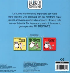 Mi Dispiace - Le Buone Maniere