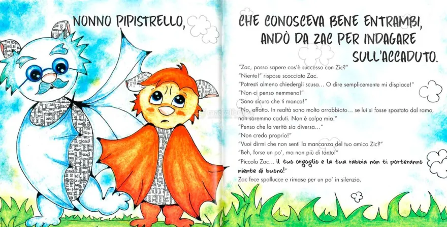 Mi Dispiace Zic