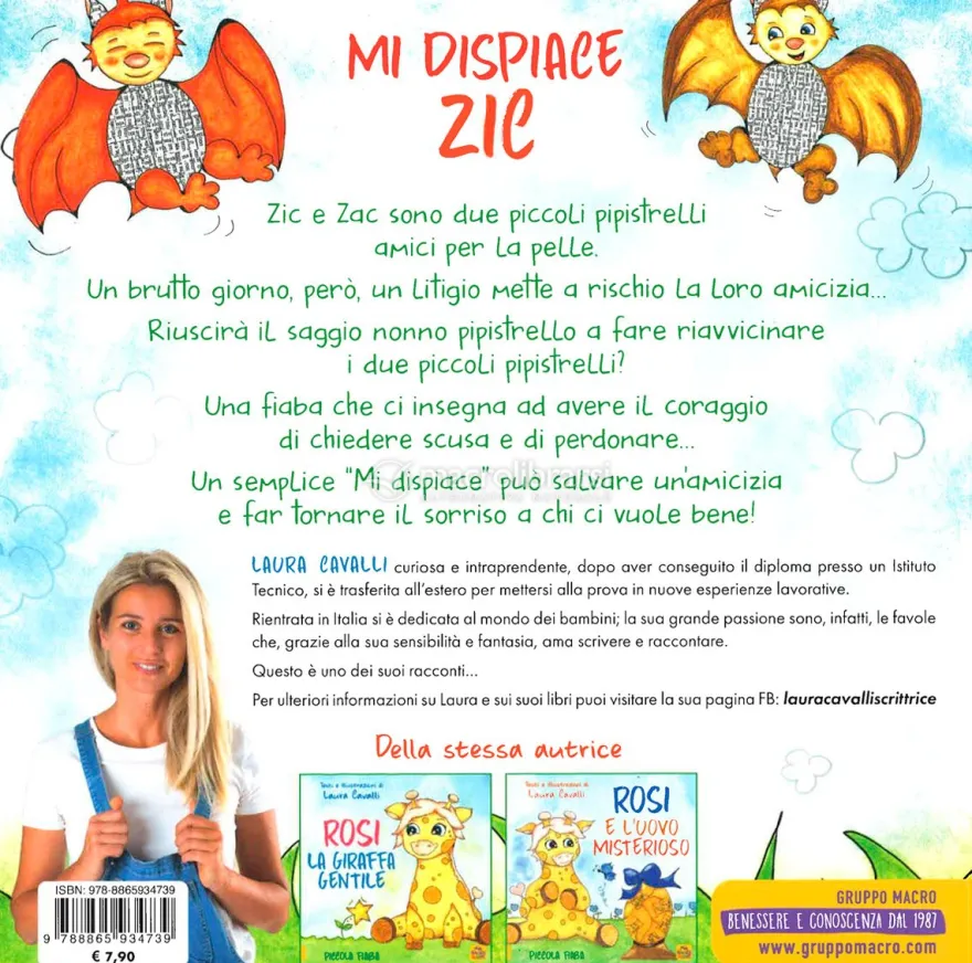 Mi Dispiace Zic