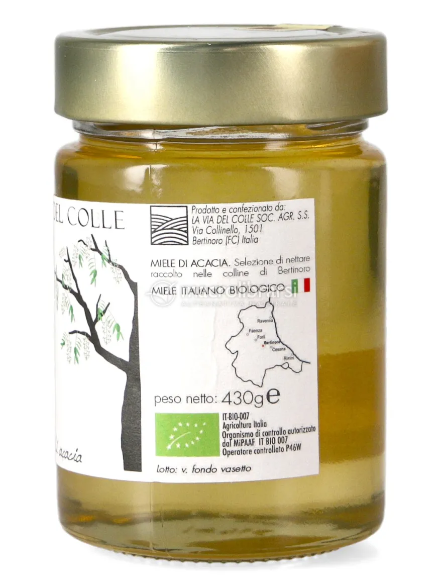 Miele di Acacia Bio